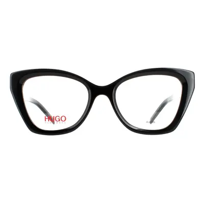 Hugo by Hugo Boss Glasses Frames HG 1160 807 Black Women