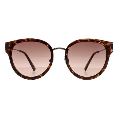 Ted Baker Sunglasses TB1659 Ayala 122 Havana Brown Gradient