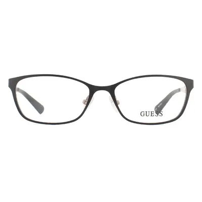 Guess Glasses Frames GU2563 002 Black