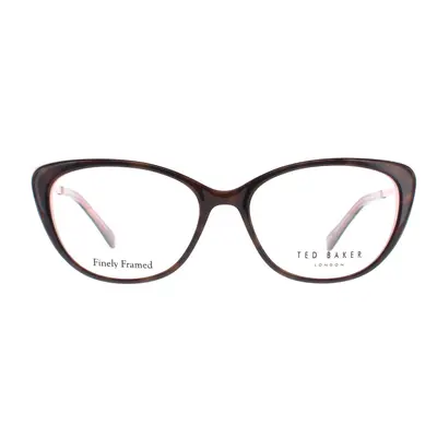 Ted Baker Glasses Frames TB9198 Cressida 219 Brown Women