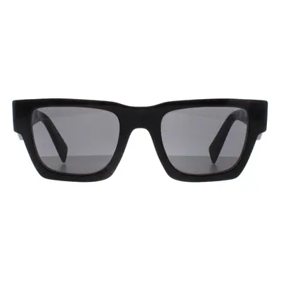 Prada Sunglasses PRA06S 16K08Z Black Dark Grey