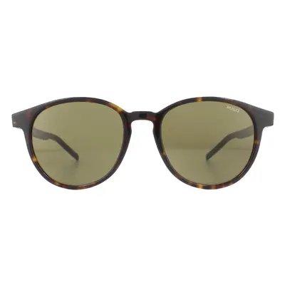 Hugo by Hugo Boss Sunglasses HG1127/S 086/QT Havana Green