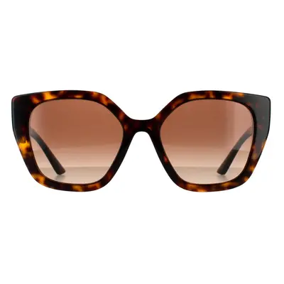 Prada Sunglasses PR24XS 2AU6S1 Havana Brown Gradient