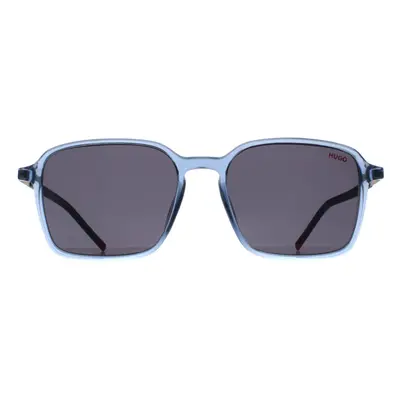 Hugo by Hugo Boss Sunglasses HG 1228/S PJP IR Transparent Blue Grey