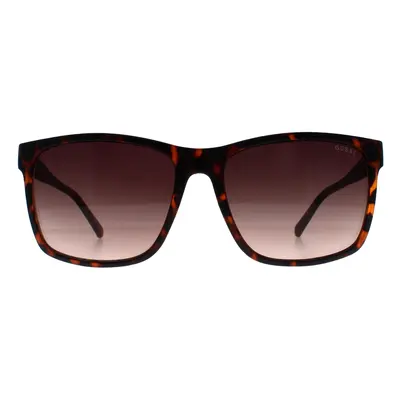 Guess Sunglasses GF5082 52F Brown Brown Gradient