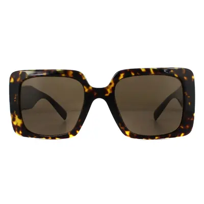 Versace Sunglasses VE4405 108/73 Havana Dark Brown