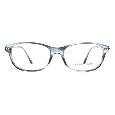 Giorgio Armani Glasses Frames AR7007 5020 Light Blue Grey 54mm Womens