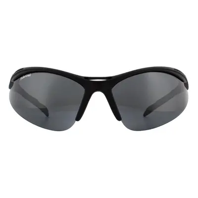 Montana Sunglasses SP301 Black Rubber Smoke Polarized