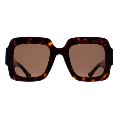 Gucci Sunglasses GG1547S 002 Havana Brown