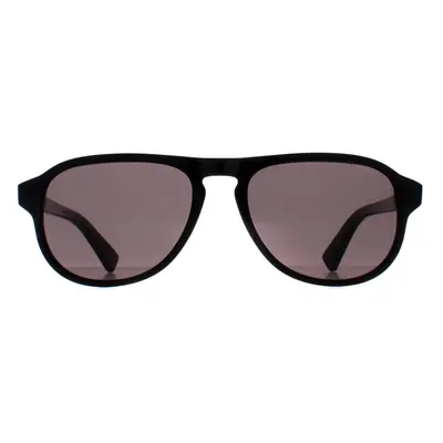 Bottega Veneta Sunglasses BV1292S 001 Black Grey