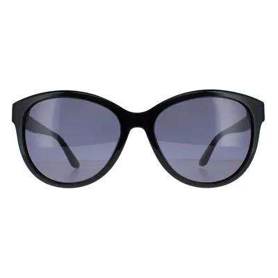 Elle Sunglasses 14921 BK Black Grey