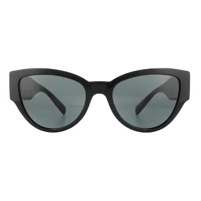 Versace Sunglasses VE4398 GB1/87 Black Dark Grey