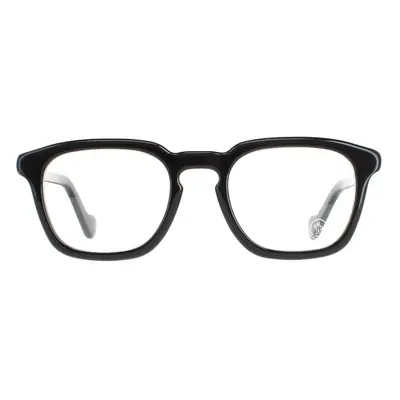 Moncler Glasses Frames ML5042 001 Shiny Black Men