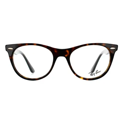 Ray-Ban Glasses Frames 2185V Wayfarer II 2012 Havana Men