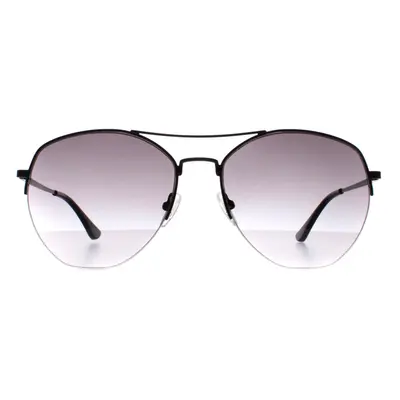 Calvin Klein Sunglasses CK20121S 001 Black Grey Gradient