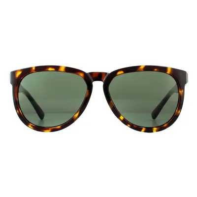 Diesel Sunglasses DL0272 52N Dark Havana Green