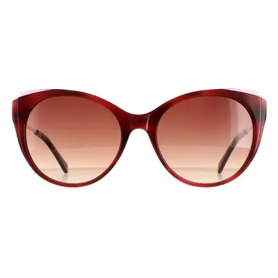 Ted Baker Sunglasses TB1589 Keyla 249 Rose Gold Pink