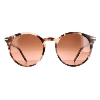 Serengeti Sunglasses Leonora 8839 Shiny Pink Tortoise Mineral Polarized Drivers Gradient