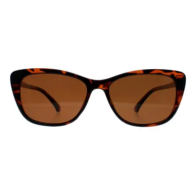 Montana Sunglasses MP42 B Tortoise Brown Polarized