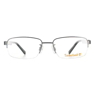 Timberland Glasses Frames TB1548 009 Matte Gunmetal Men