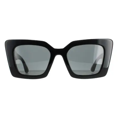 Burberry Sunglasses BE4344 Daisy 300187 Black Dark Grey