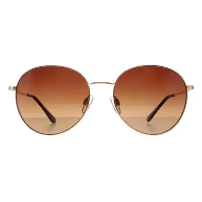 Smarty Sunglasses X1116 A Gold Brown