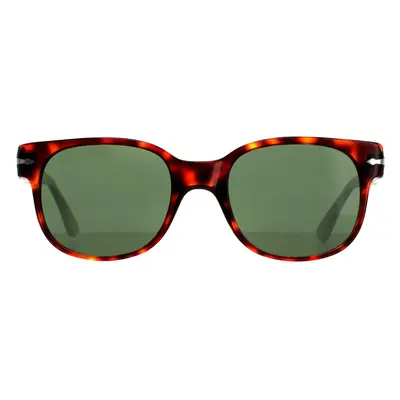 Persol Sunglasses PO3257S 24/31 Havana Green