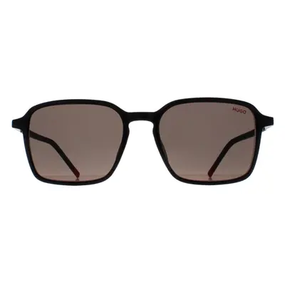 Hugo by Hugo Boss Sunglasses HG 1228/S 807 IR Black Grey