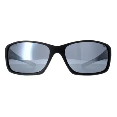 Caterpillar Sunglasses CTS-SENSOR 104P Matte Black Grey Polarized