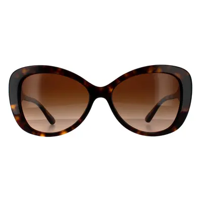 Michael Kors Sunglasses MK2120 300613 Dark Tortoise Brown Gradient