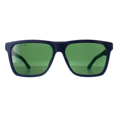 Lacoste Sunglasses L972S 401 Matte Blue Green