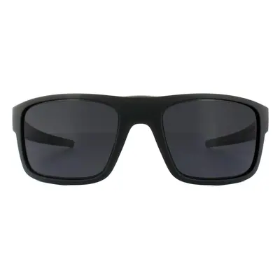 Oakley Sunglasses Drop Point OO9367-01 Matt Black Grey