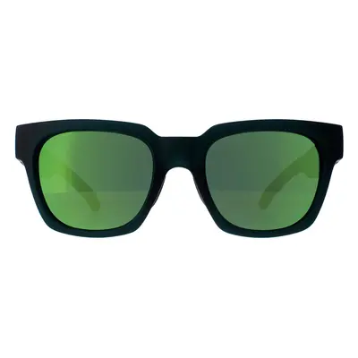 Smith Sunglasses Comstock DLD X8 Matte Green Green Mirror