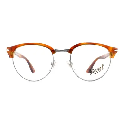 Persol Glasses Frames PO 8129V 96 Terra Di Siena Mens Womens 50mm