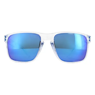 Oakley Sunglasses Holbrook XL OO9417-07 Polished Clear Prizm Sapphire Polarized