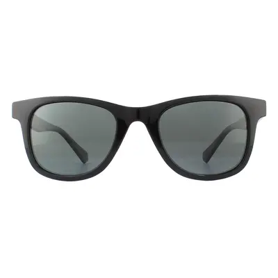 Polaroid Sunglasses 1016/S/NEW 807 M9 Black Grey Polarized