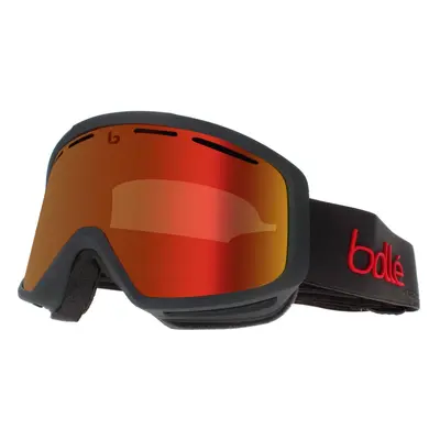 Bolle Ski Goggles Cascade BG006007 Matte Titanium Grey Sunrise