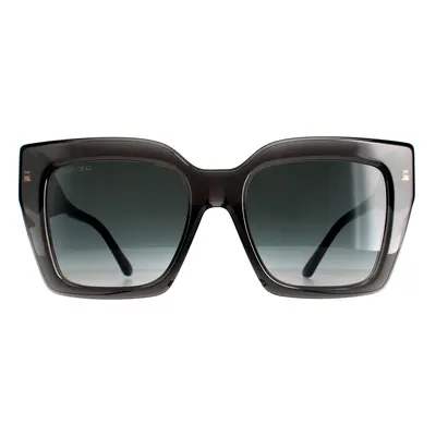 Jimmy Choo Sunglasses ELENI/G/S KB7 9O Grey Dark Grey Gradient (unavailable)