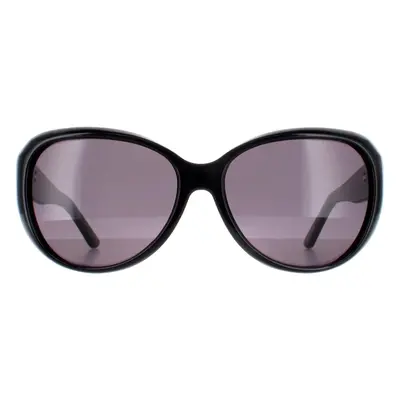 Ted Baker Sunglasses TB1290 Avignon 001 Black Grey