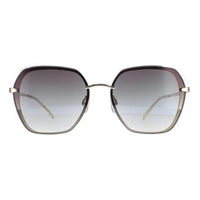 Ted Baker Sunglasses TB1657 Noa 402 Silver Green