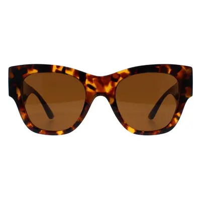 Versace Sunglasses VE4415U 511963 Havana Dark Bronze