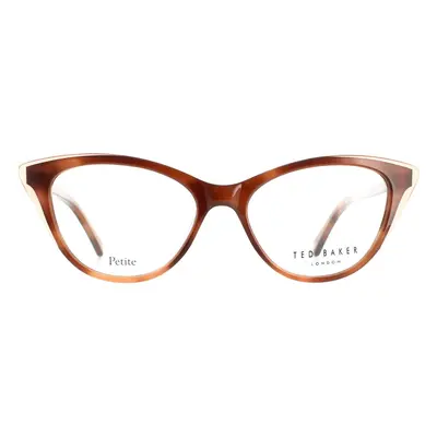 Ted Baker Glasses Frames TB9194 Noella 296 Brown Women