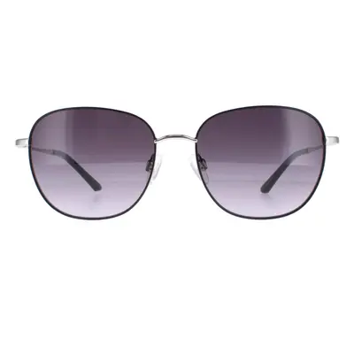 Elle Sunglasses 14893 BK Black Grey Gradient