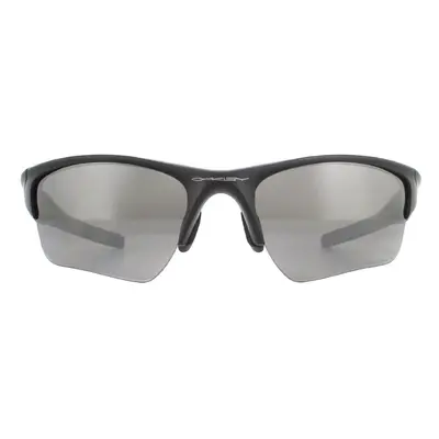 Oakley Sunglasses Half jacket 2.0 OO9154-65 Matte Black Prizm Black Polarized