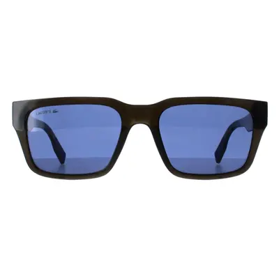 Lacoste Sunglasses L6004S 024 Dark Grey Blue