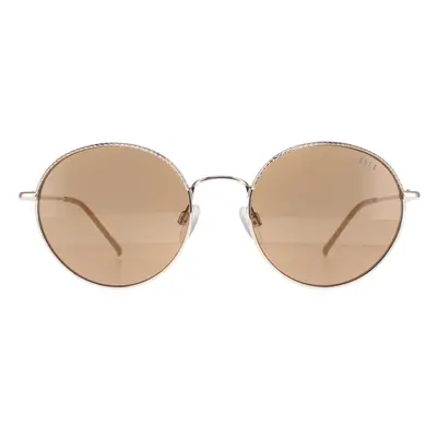 Elle Sunglasses 14908 GD Gold Brown