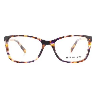 Michael Kors Glasses Frames MK4016 Antibes 3032 Sunset Confetti Tortoise Women