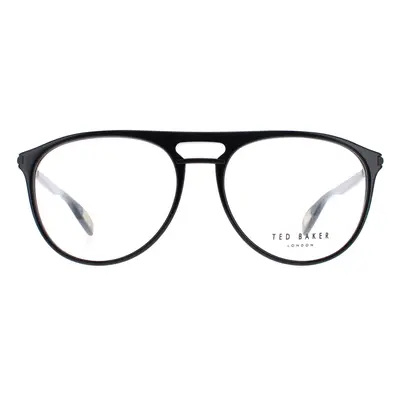 Ted Baker Glasses Frames TB8192 Keller 001 Black Men