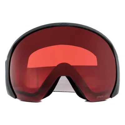 Oakley Ski Goggles Flight Path XL OO7110-04 Matte Black Prizm Snow Rose