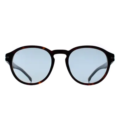 Hugo Boss Sunglasses BOSS 1506/S 086 1N Havana Azure Photochromic